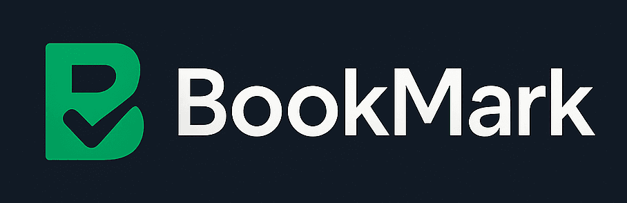 BookMark Logo